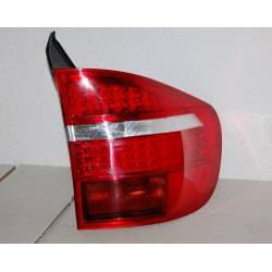 Set Of Rear Tail Lights BMW X5 From 2006 Onwards Led