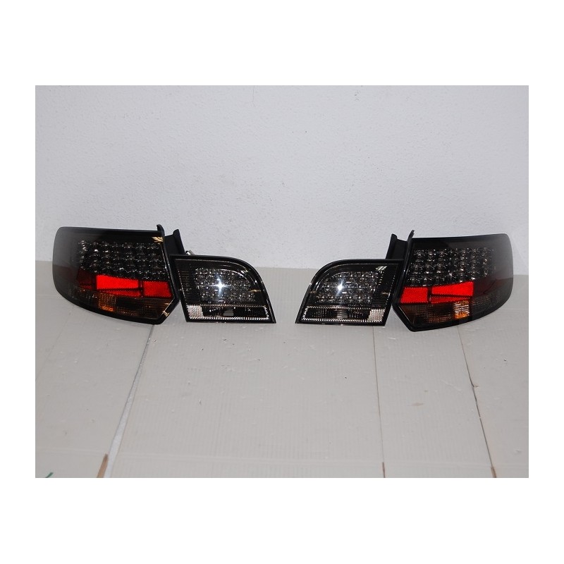 Fanali Posteriori Audi A3 Sportback '04-08 Led Black