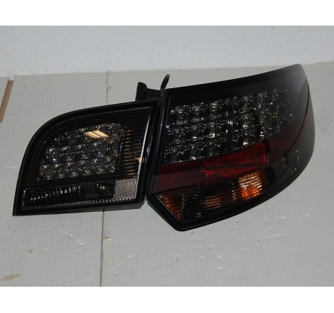 Feux Arrières Audi A3 Sportback '04-08 Led Fumé