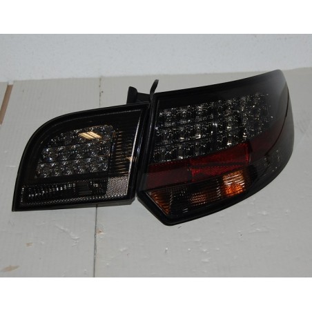 Feux Arrières Audi A3 Sportback '04-08 Led Fumé