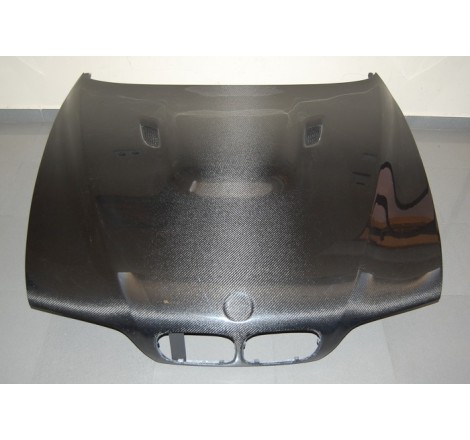 Capot Carbone BMW E39 95-03 Type E92 M3