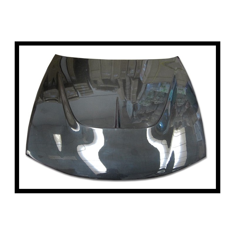 Capot Carbone Nissan 240 SX '97 C/T