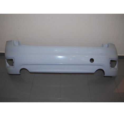 Paragolpes Trasero Ford Focus 05 Tipo ST