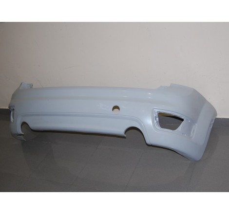 Paragolpes Trasero Ford Focus 05 Tipo ST