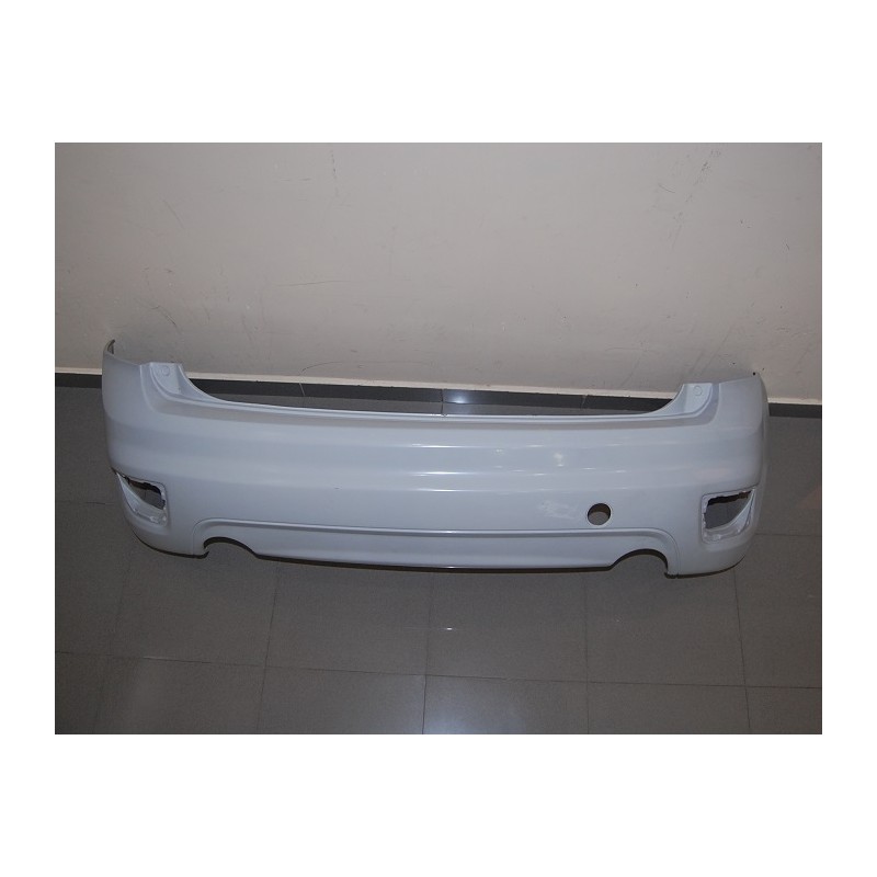 Paraurti Posteriore  Ford Focus 05 Tipo ST