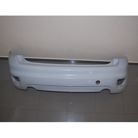 Paragolpes Trasero Ford Focus 05 Tipo ST