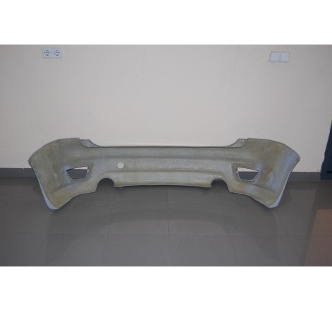 Paragolpes Trasero Ford Focus 05 Tipo ST