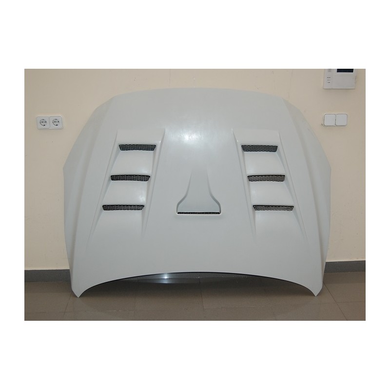 Fibreglass bonnet Mercedes SLK R171 Black series