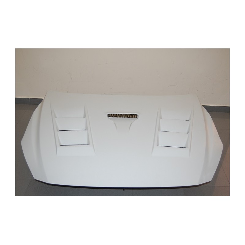 Fibreglass Bonnet Mazda 3 2014