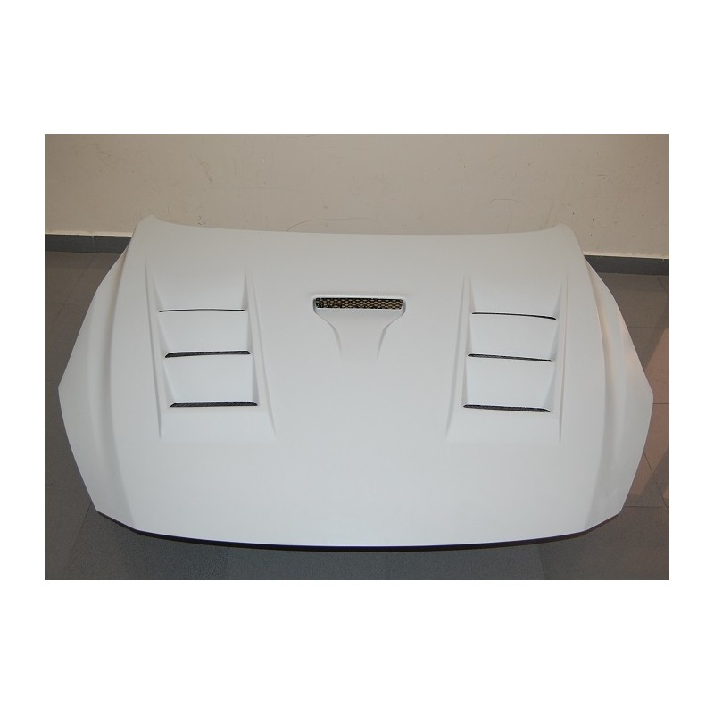 Fibreglass Bonnet Mazda 3 2014