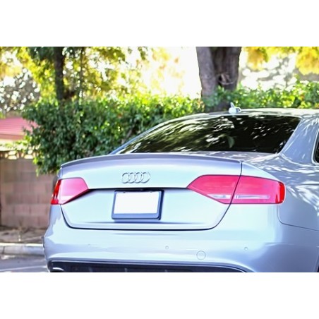 Spoiler Audi A4 B8 2008-2015