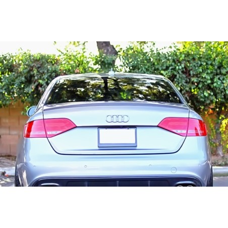 Spoiler Audi A4 B8 2008-2015