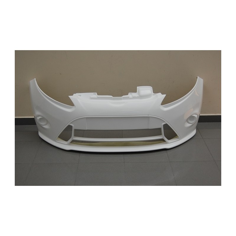 Front Bumper Ford Fiesta From 2009 Onwards, RS Type