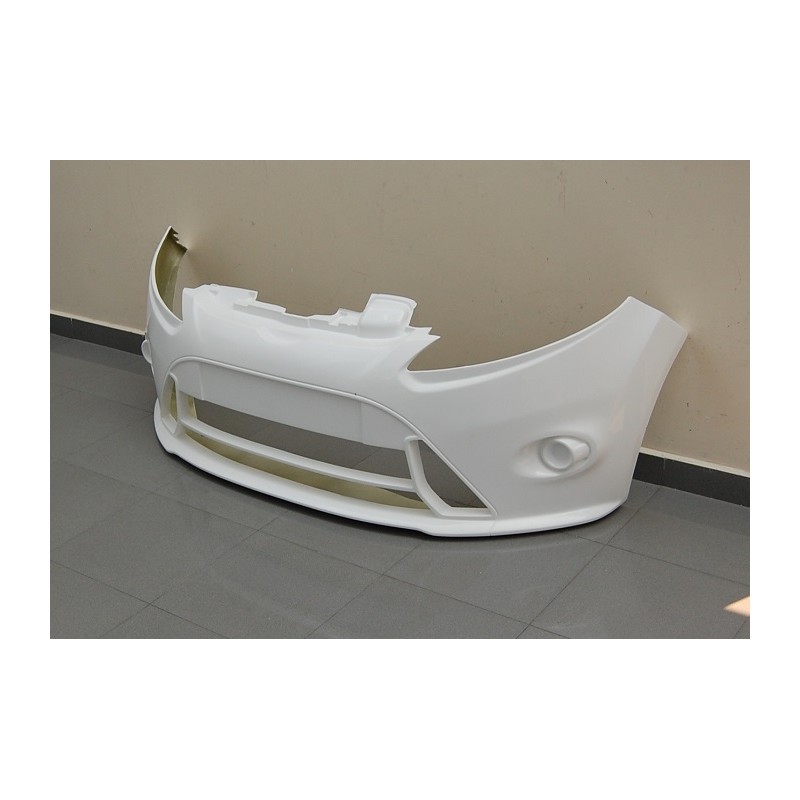 Front Bumper Ford Fiesta From 2009 Onwards, RS Type