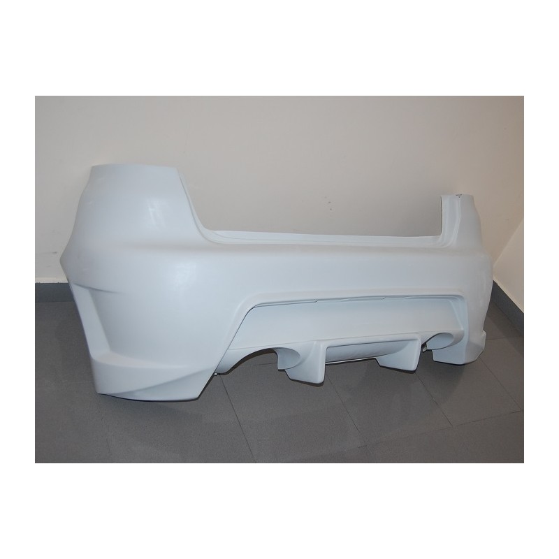 Paraurti Posteriore Seat Ibiza 02-07 Combat