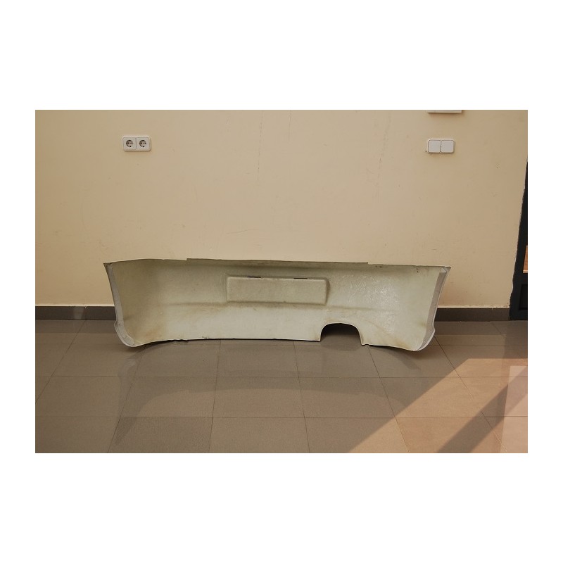 Rear Bumper Seat Leon 99-04 Cupra Type