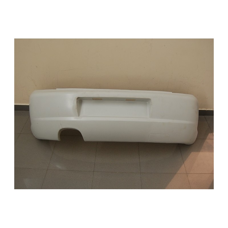 Paragolpes Trasero Seat Leon 99-04 Cupra