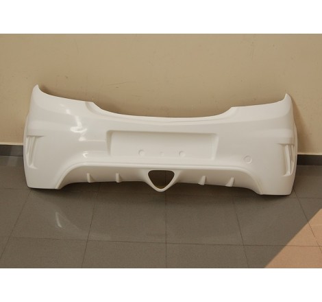 PARAGOLPES DELANTERO OPEL CORSA D