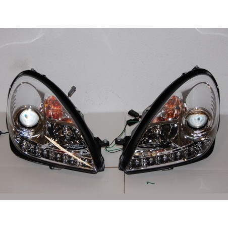 Phare Avant Mercedes SLK '04-'10 R171
