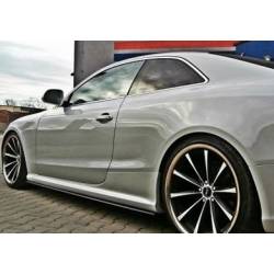 Diffuseur Jupes Audi RS5 Coupe ABS
