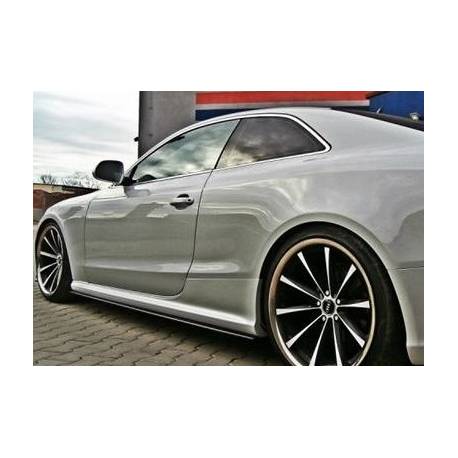 DIFUSOR TALONERAS AUDI RS5 Coupe ABS 