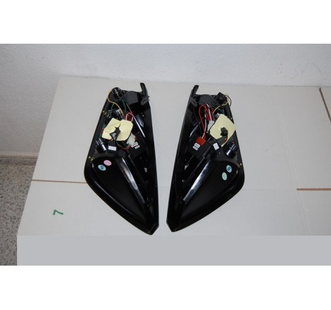 Pilotos Traseros Fiat Punto '05