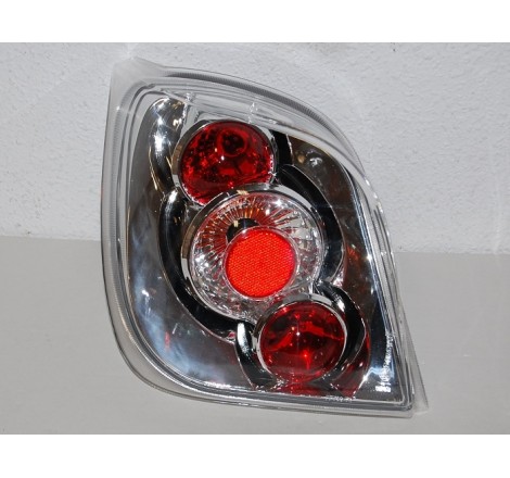 Feux Arrières Ford Fiesta '89