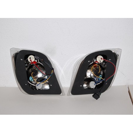 Feux Arrières Ford Fiesta '89