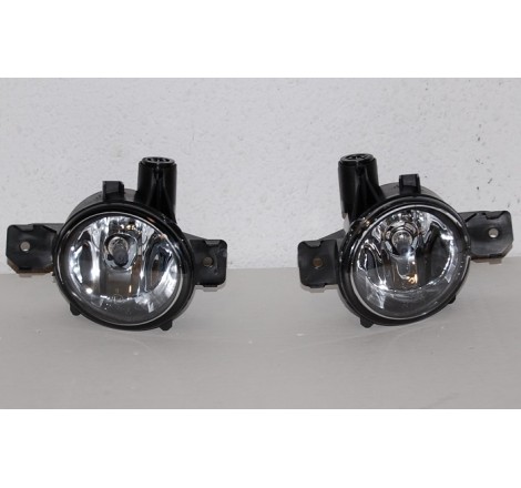 Fog Lamps BMW E82 M1