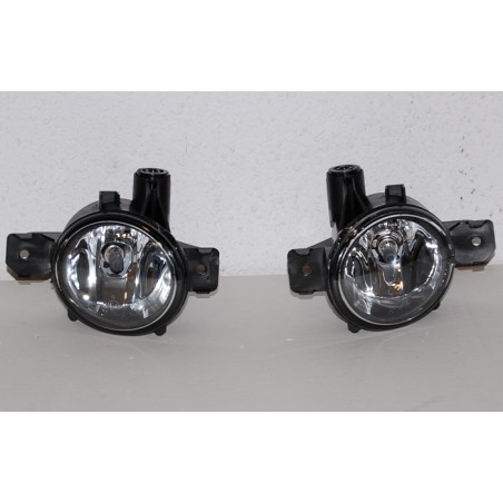 Fog lamps BMW E82 M1