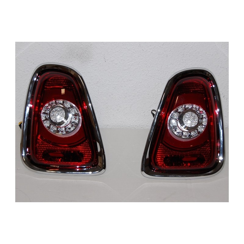 Pilotes arrières MINI COOPER 11-13 LED RED CARDNA