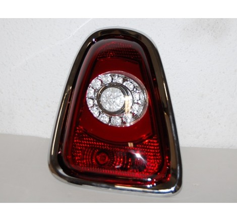 Pilotes arrières MINI COOPER 11-13 LED RED CARDNA