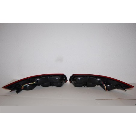 PILOTOS TRASEROS PORSCHE 911 05-08 LED RED CARDNA