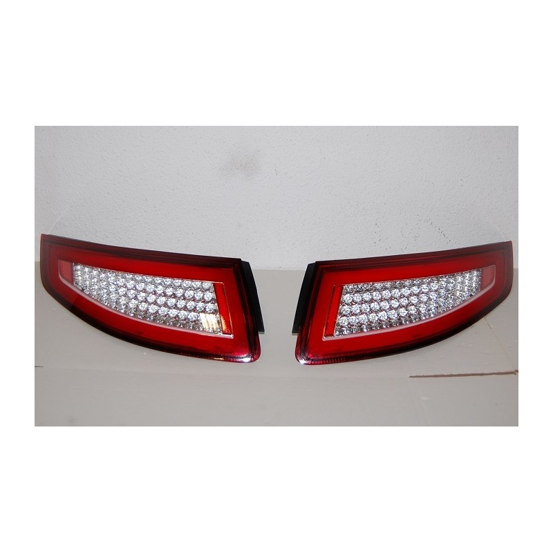 Fanali posteriore PORSCHE 911 05-08 LED RED CARDNA