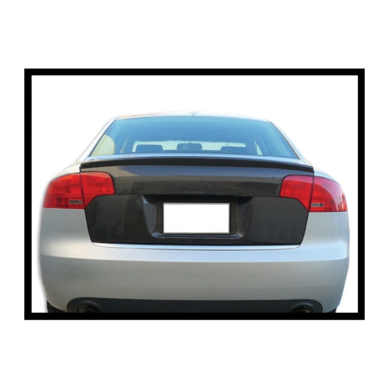 Spoiler Carbonio Audi A4 05-08 B7