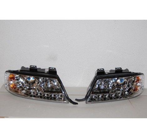 Fanali day light Audi A6 C5