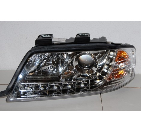 Fanali day light Audi A6 C5