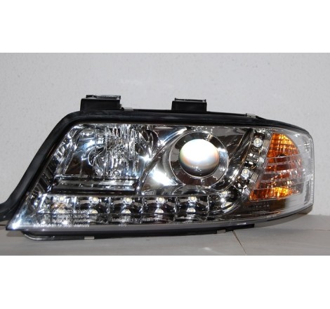 Fanali day light Audi A6 C5