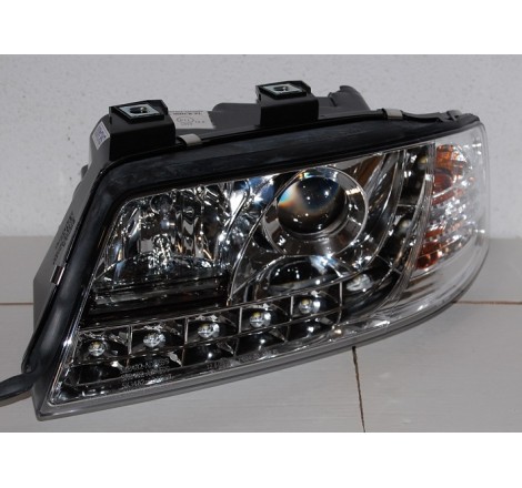 Fanali day light Audi A6 C5