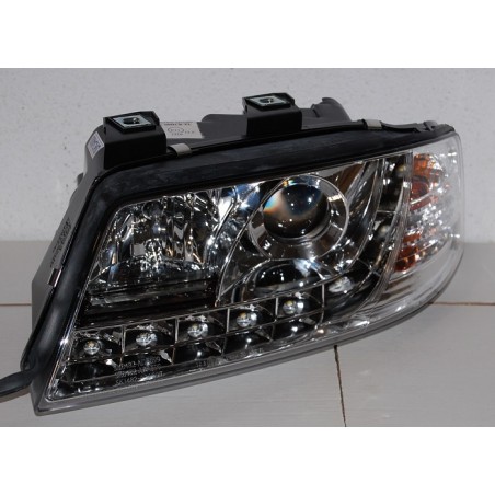 Fanali day light Audi A6 C5
