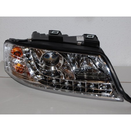 Fanali day light Audi A6 C5