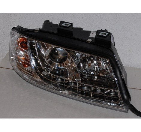 Fanali day light Audi A6 C5