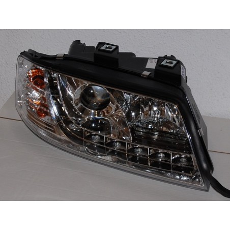 Fanali day light Audi A6 C5