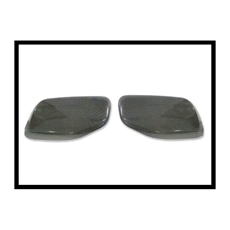 Cubre Espejos Carbono BMW E60 2004-2007