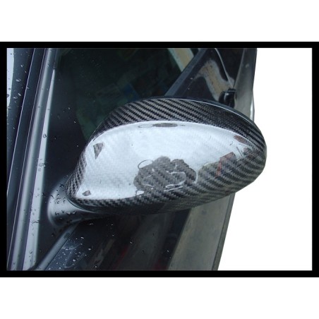 Copri Specchietti In Carbonio BMW E90 / E91 05-08