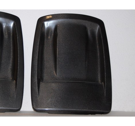 SET CUBRE ASIENTOS CARBONO bmw e82