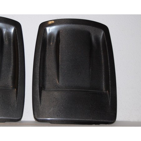 SET CUBRE ASIENTOS CARBONO bmw e82
