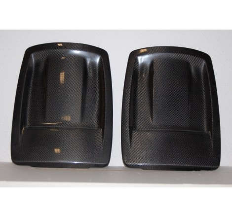 SET CUBRE ASIENTOS CARBONO bmw e82