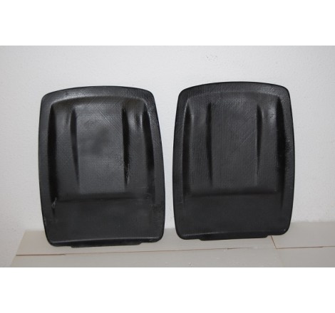 SET CUBRE ASIENTOS CARBONO bmw e82