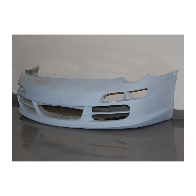 Front Bumper Porsche 996 2002-2005 Look 997